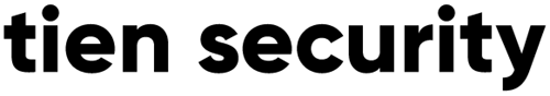 Tienzwart2024logo
