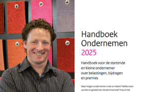 Handboek Ondernemen 2025 Belastingdienst