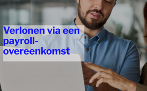 Verlonen Via Een Payroll Overeenkomst