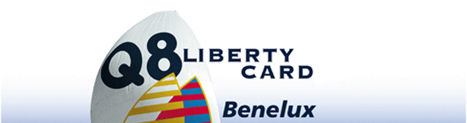 Q8 Liberty Card Benelux