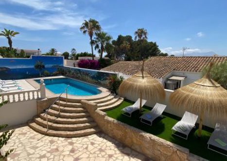 Korting Op Workation In Moraira Het Ondernerscollectief