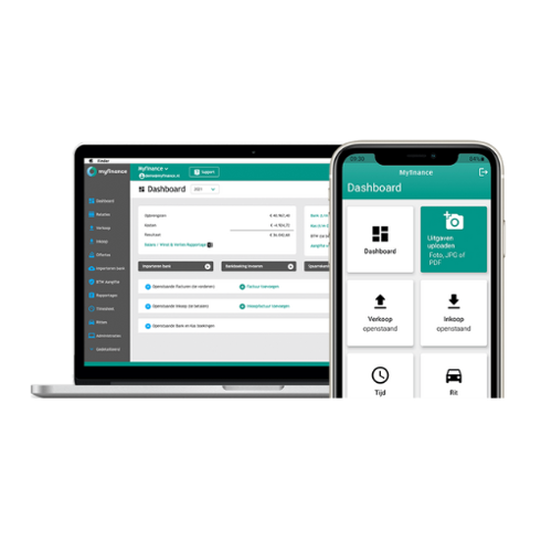 Myfinance Korting Het Ondernemerscollectief