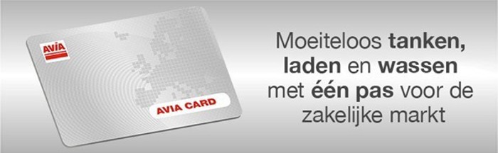 Avia Tankkaart Korting Het Ondernemerscollectief